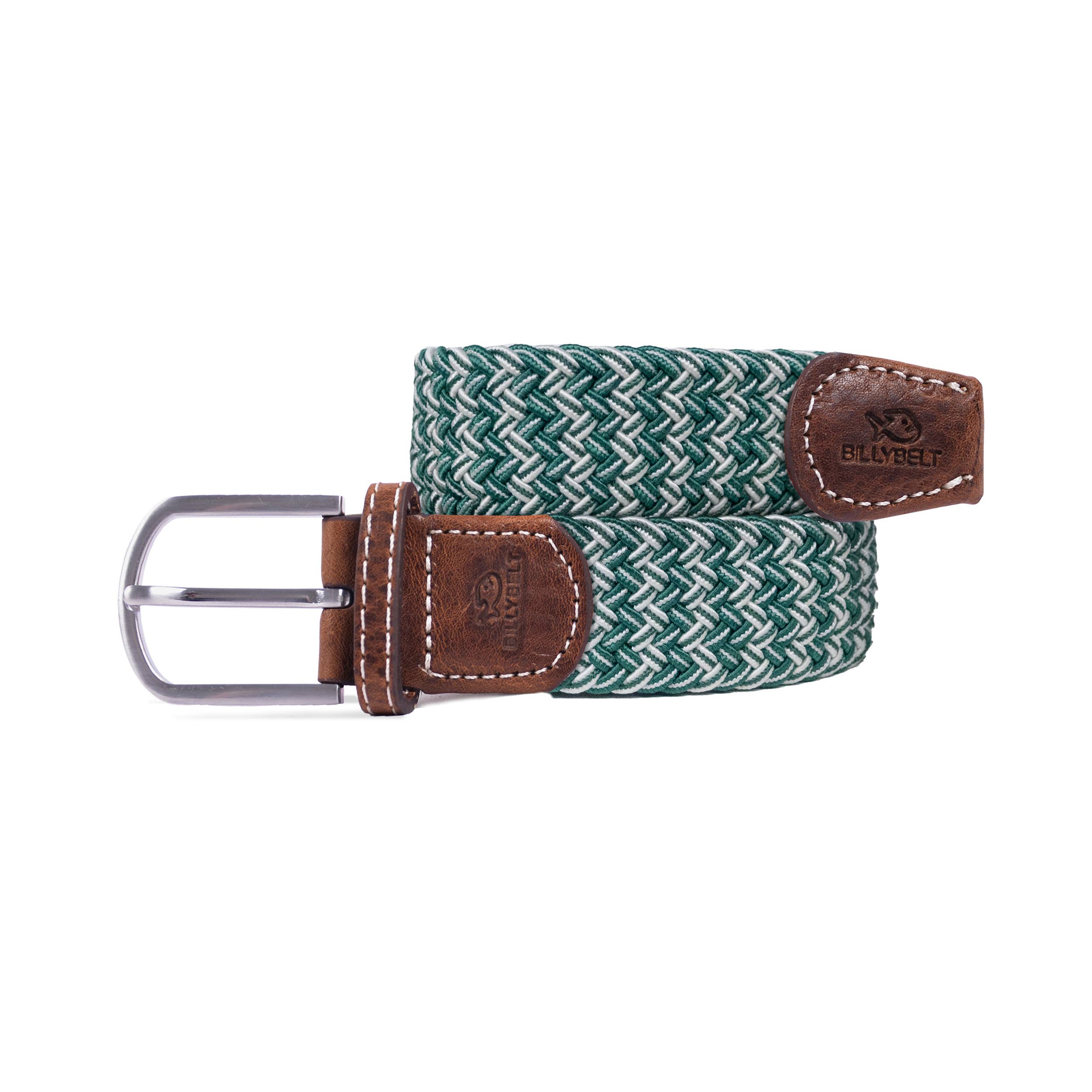 The Irish Elastic Woven Belt: Size 1