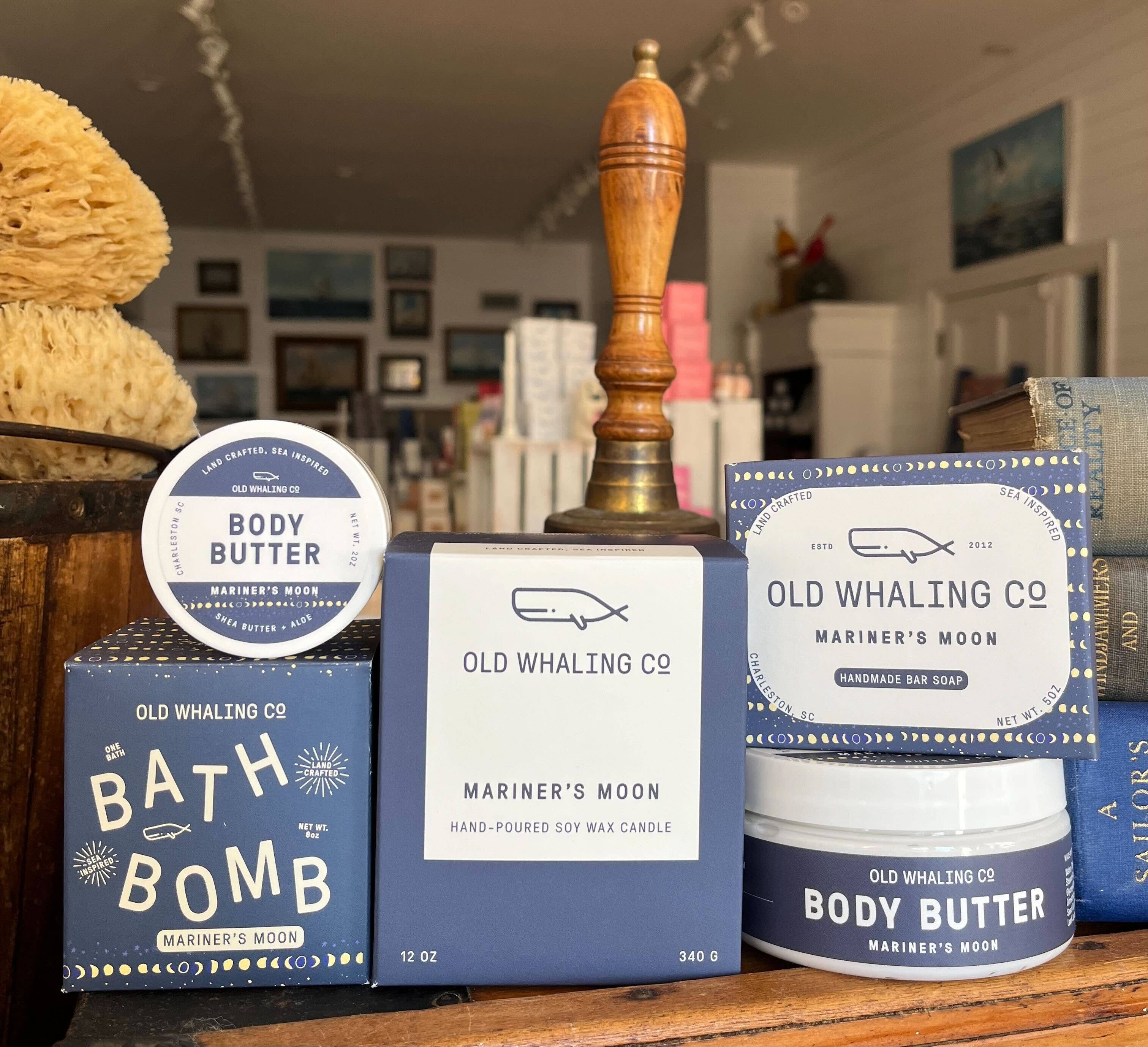 Mariner's Moon® Candle