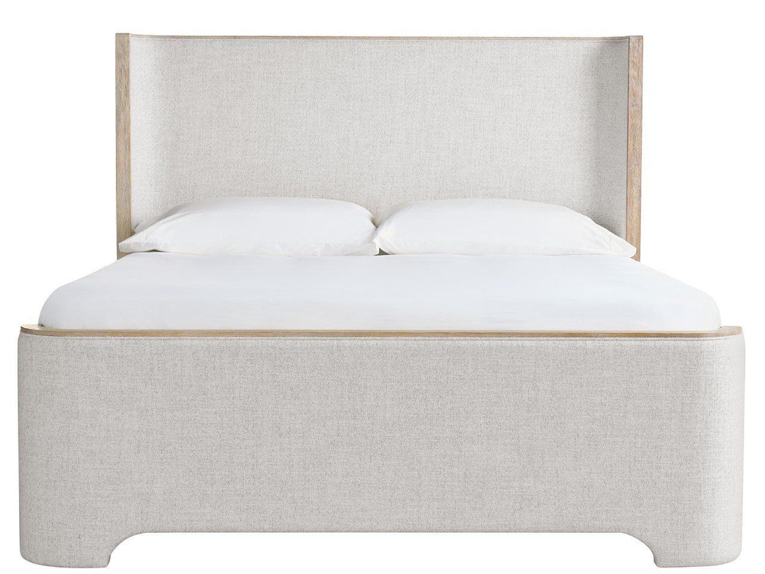 Modern - Wood Bed