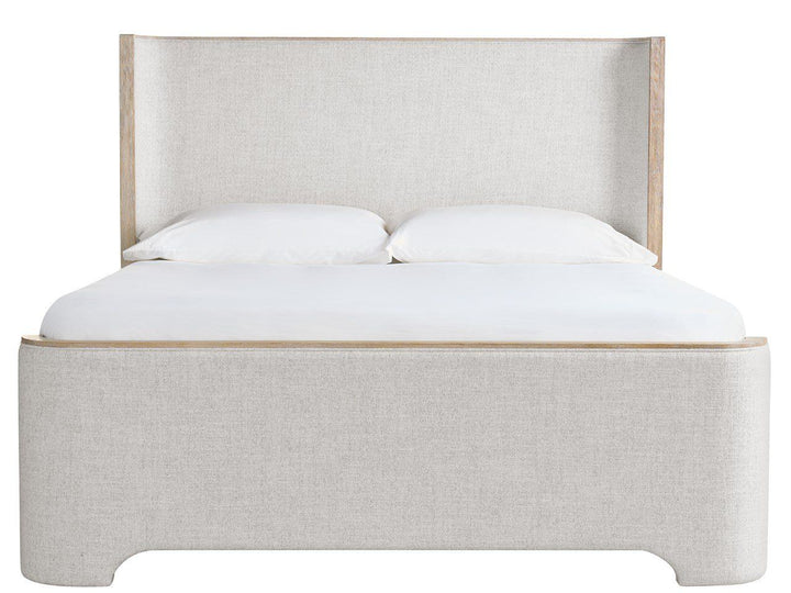 Modern - Wood Bed