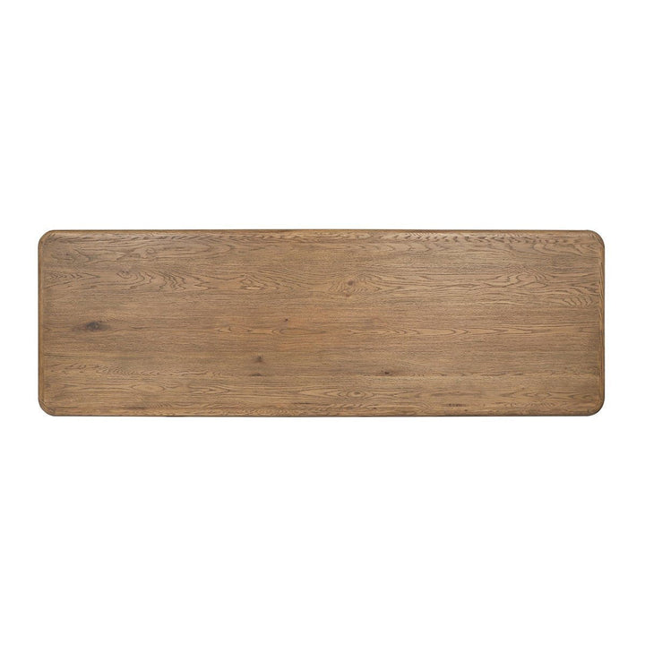 Tacoma - Gathering Table - Brown