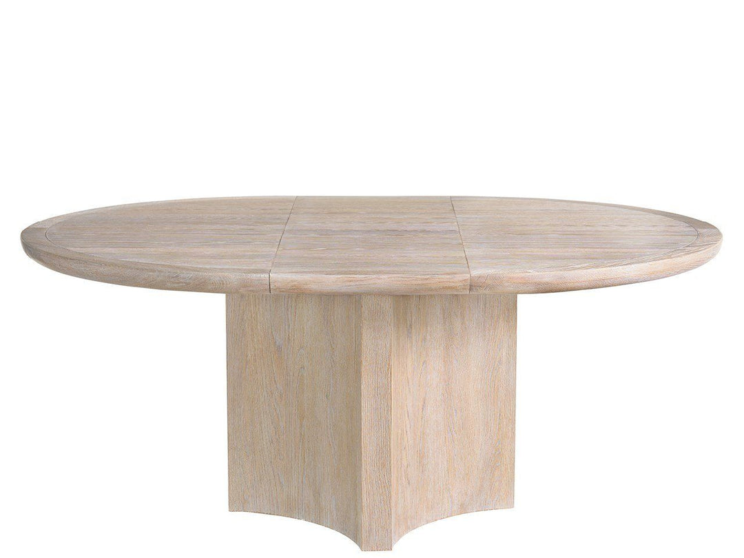 Modern - Round Dining Table
