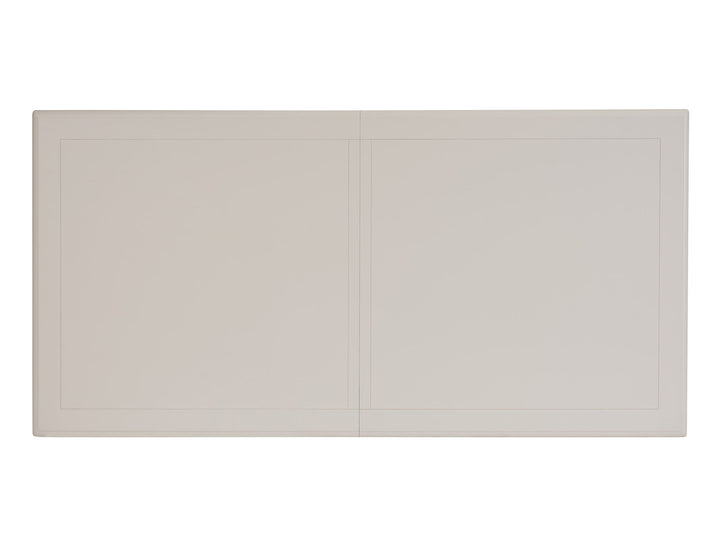 Villa Blanca - Palazzo Rectangular Dining Table - White