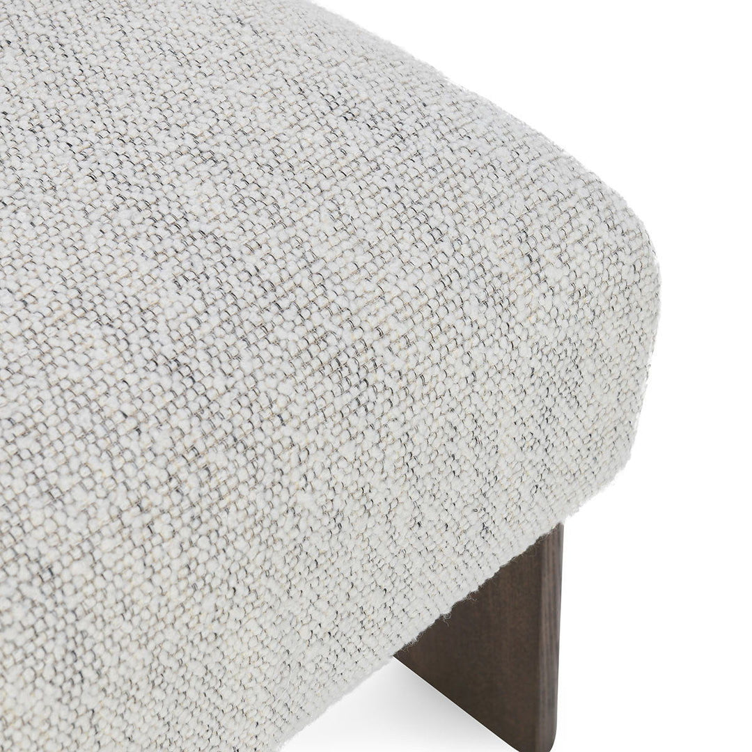 Chelsea - Upholstered Dining Chair - Pixel Ivory