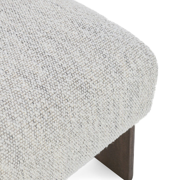 Chelsea - Upholstered Dining Chair - Pixel Ivory