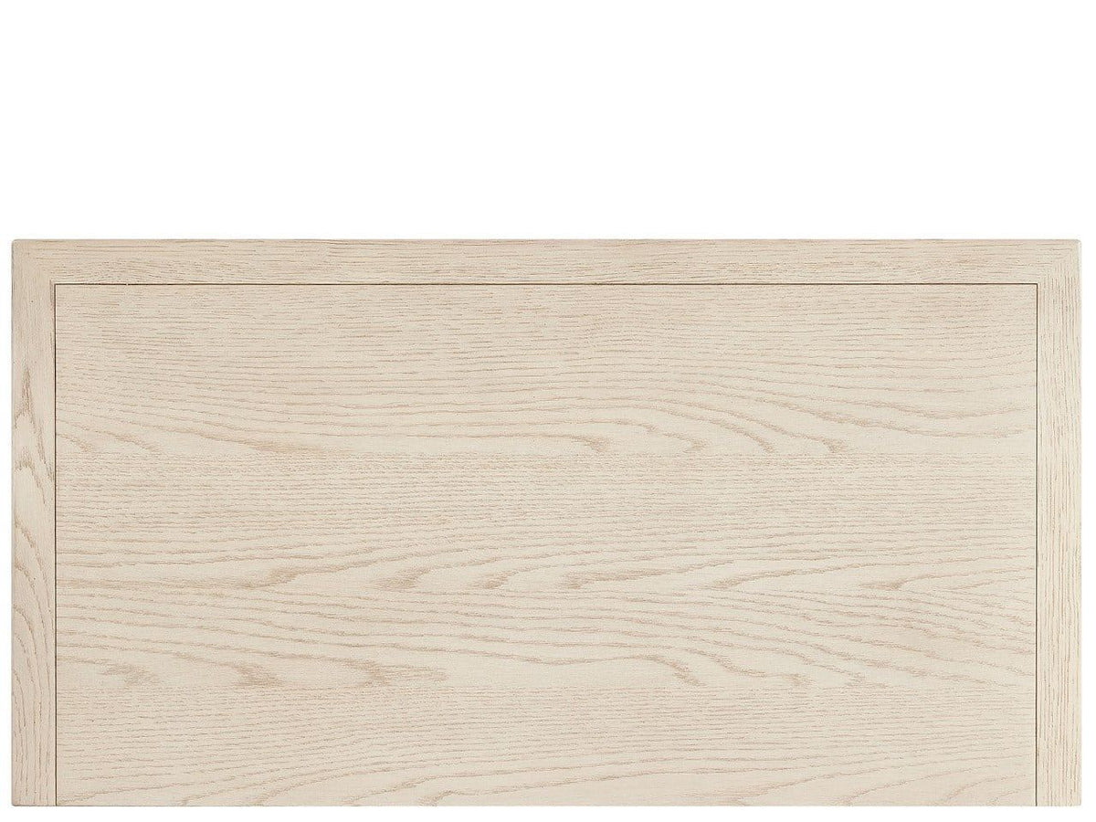 Velora - Nightstand With LED - Light Brown
