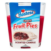 Hostess Cherry Fruit Pies Candle - 3oz Single Wick - 1ct: Default Title