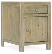 Surfrider - Chairside Chest - Light Brown