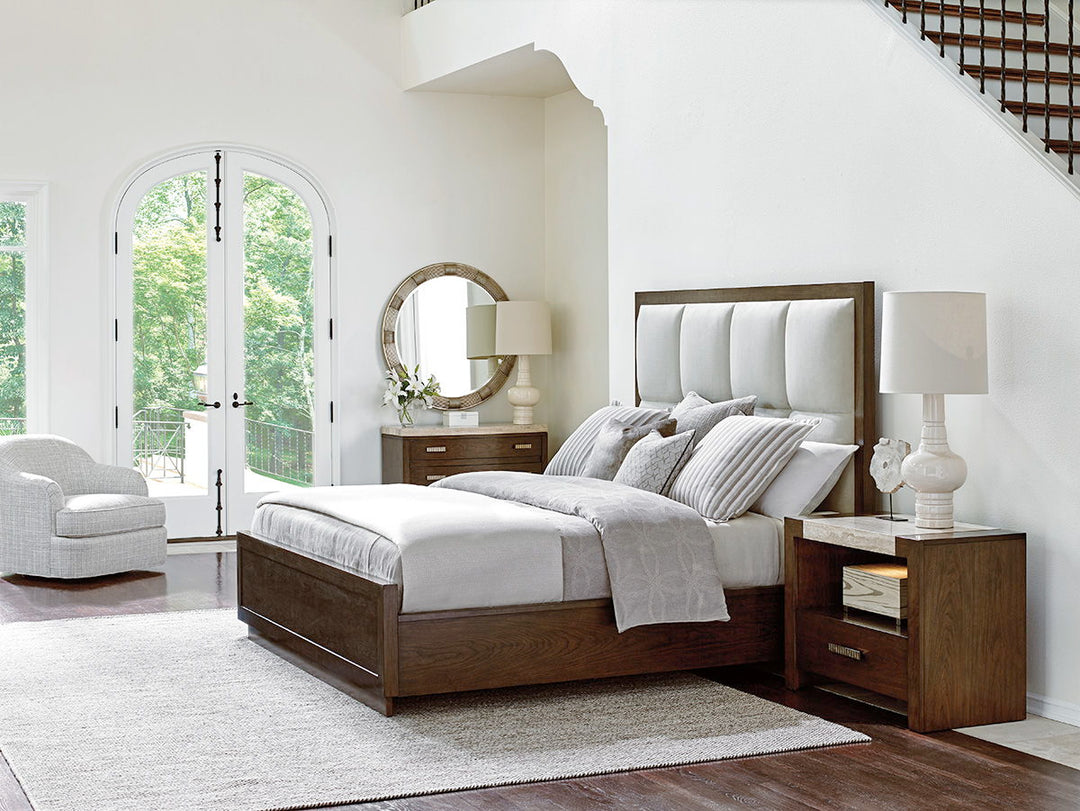 Laurel Canyon - Graysby Night Table - Dark Brown