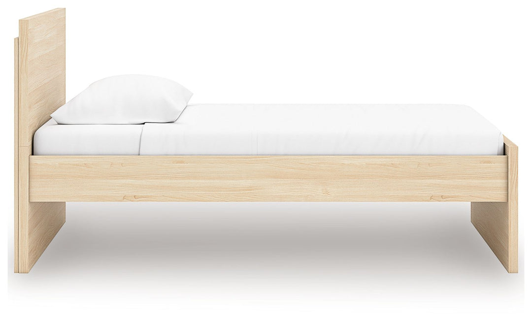 Onita - Panel Platform Bed