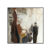Cocoa - Painting Art by Buddy Whitlock