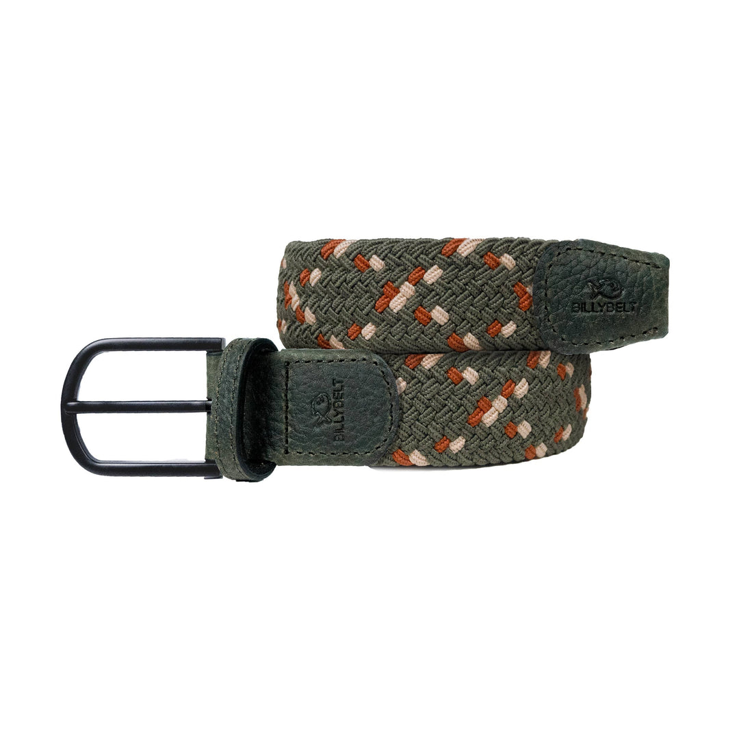 The Orinoco elastic woven belt: Size 2