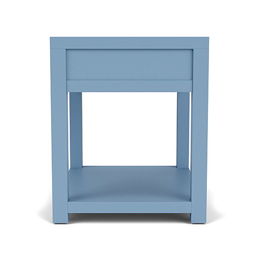 Rosalie - End Table - Blue