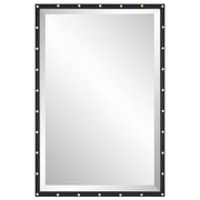 Benedo - Industrial Vanity Mirror - Black