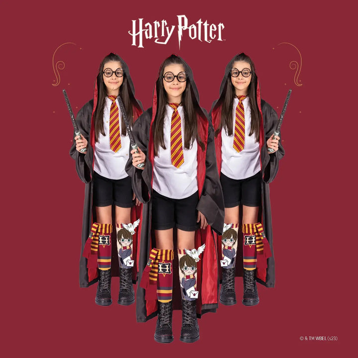 HARRY POTTER SOCKS
: Kids & Adults Age 6 - 99