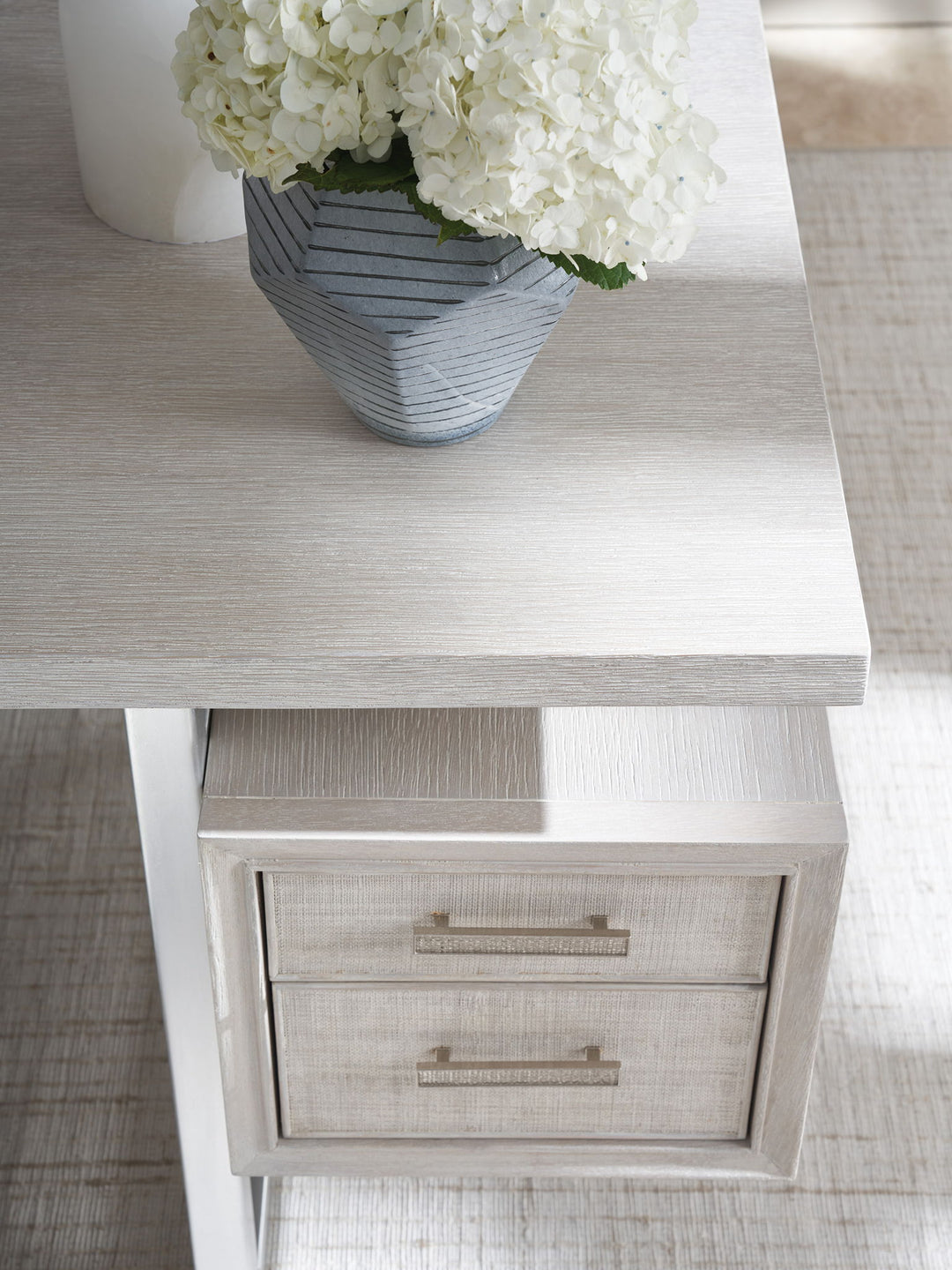Barrington - Evanston Writing Desk - Beige