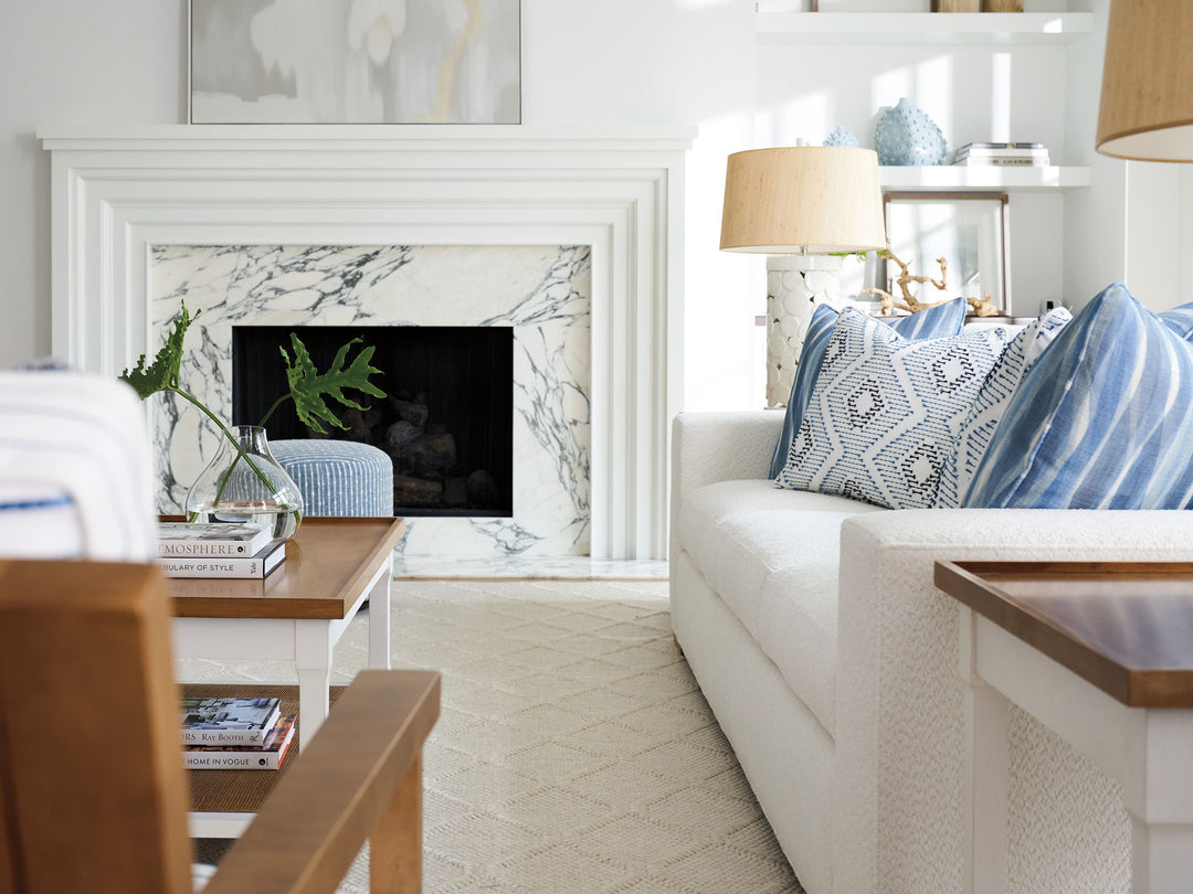 Barclay Butera Upholstery - Shaws Cove Demi Sofa