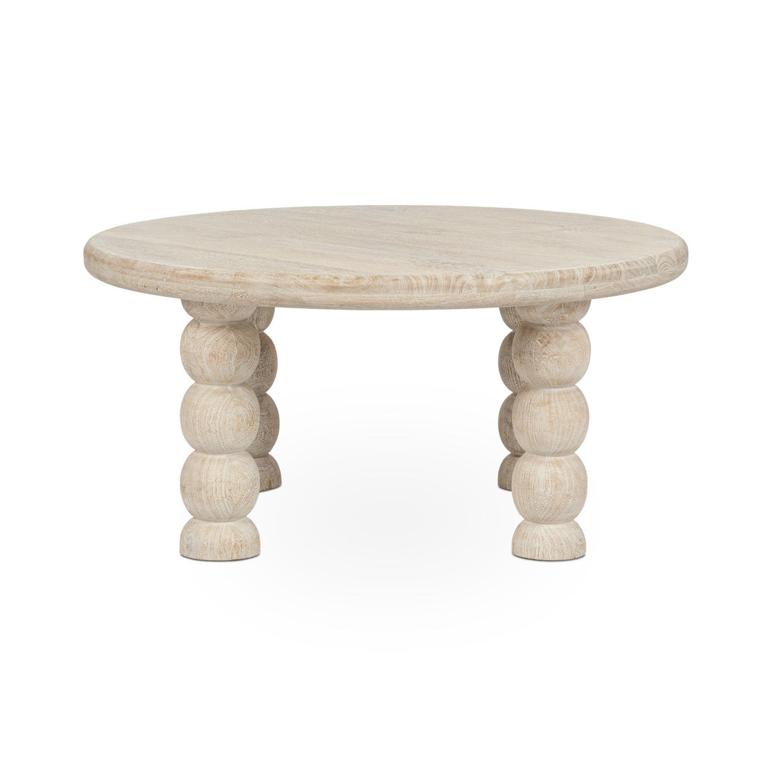 Adir - Solid Wood Table