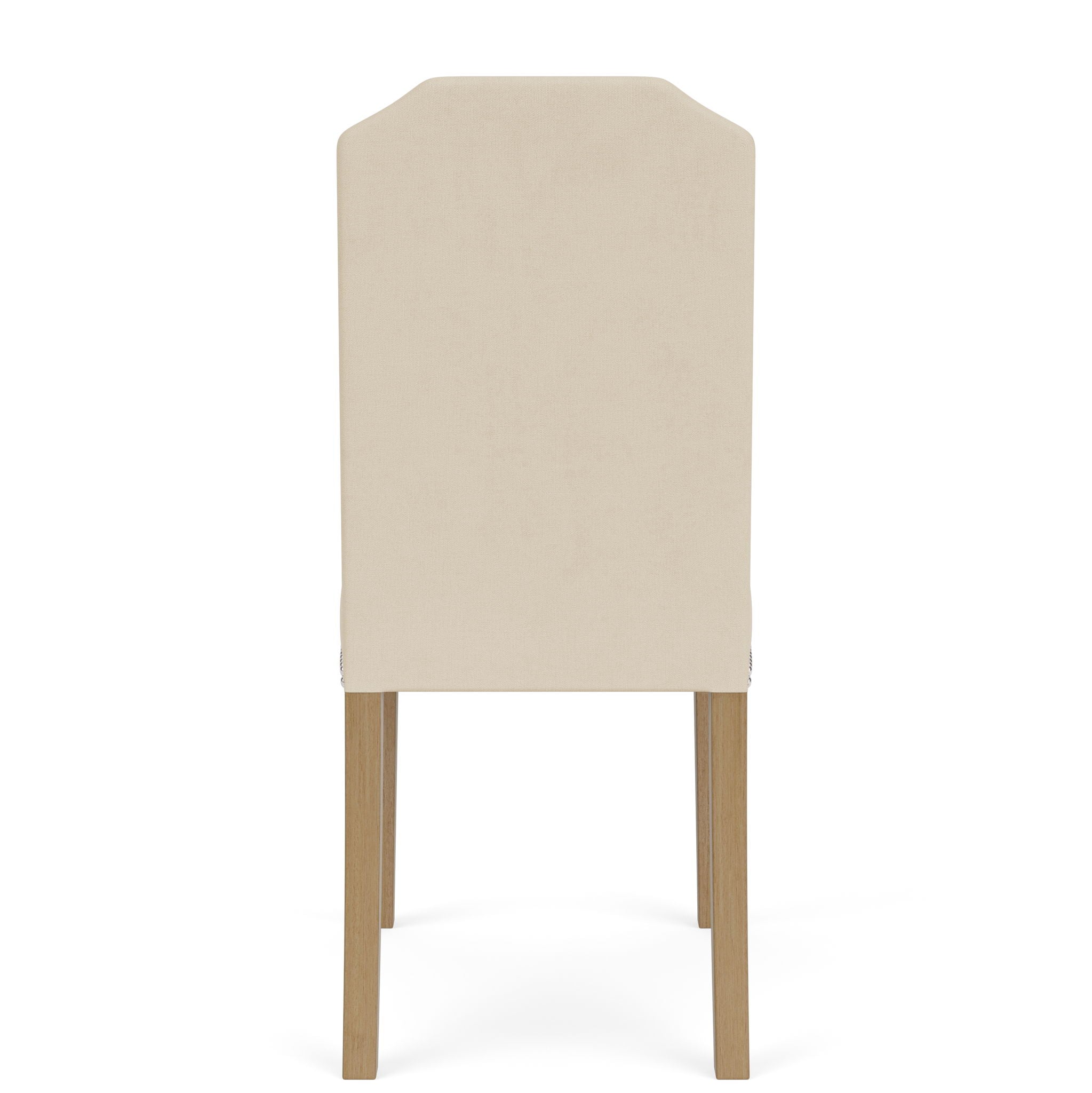 Mix-N-Match Chairs - Clipped Top Upholstered Chair