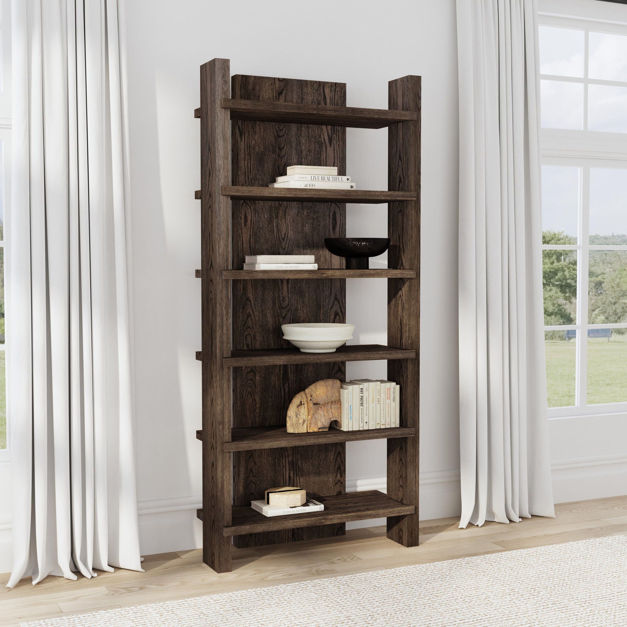 Doku - Bookcase