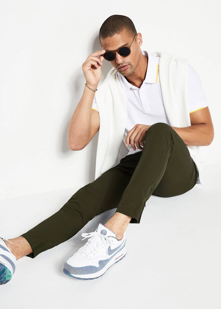 Fairway Jogger | Olive: Olive / 34