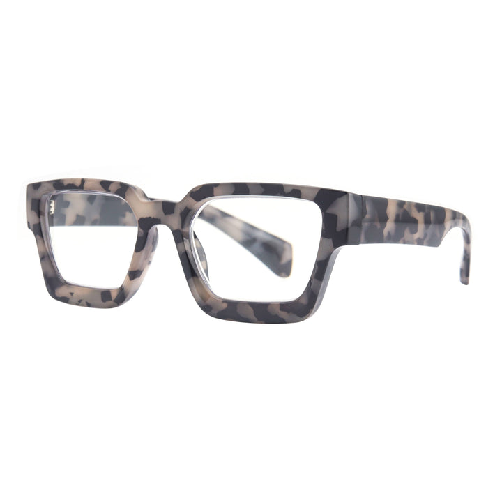SPENCER | Bone Tortoise | Blue Light: 1.50