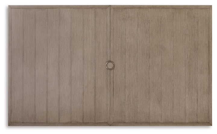 Beach Front - Beige - RECT Dining Room EXT Table