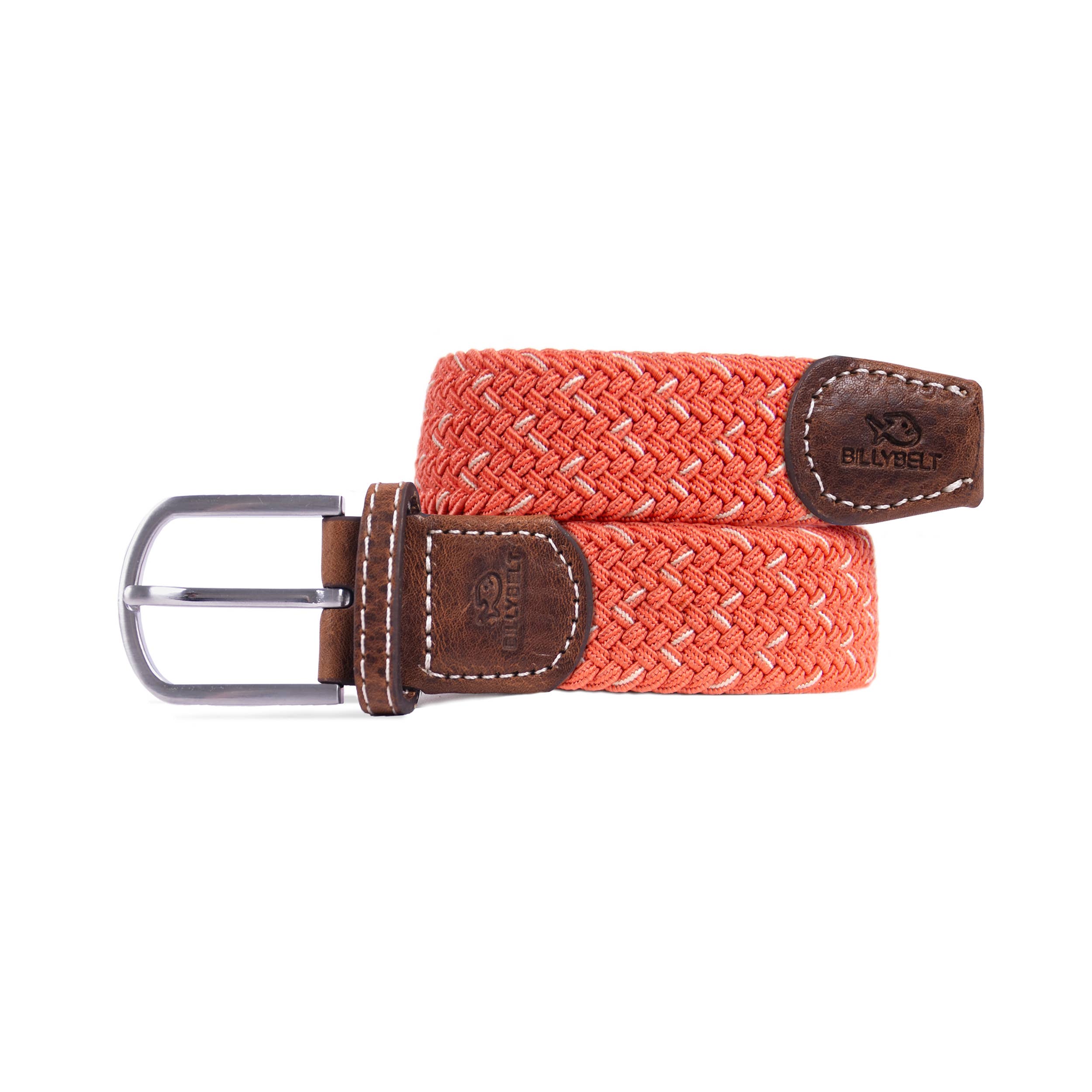 Portofino elastic woven belt - Summer color!: Size 1