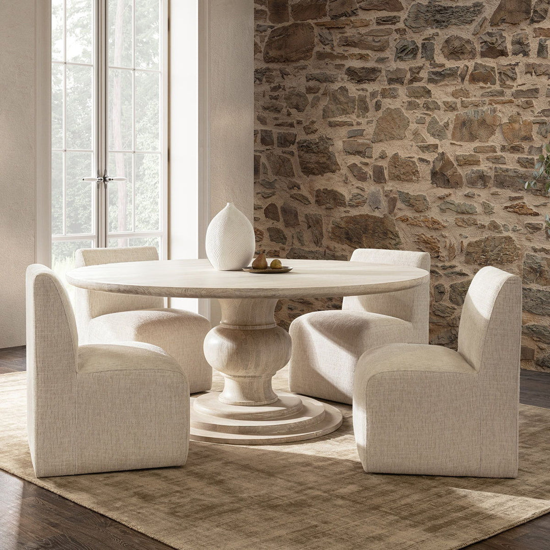 Brighton - Upholstered Dining Chair
