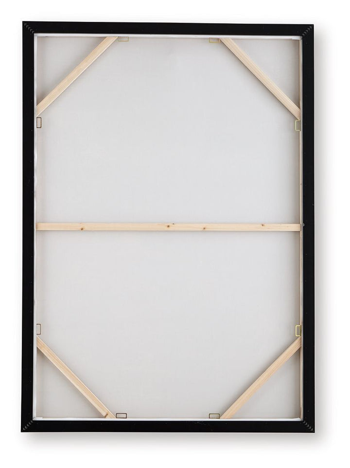 Floymour - Multi - Wall Art