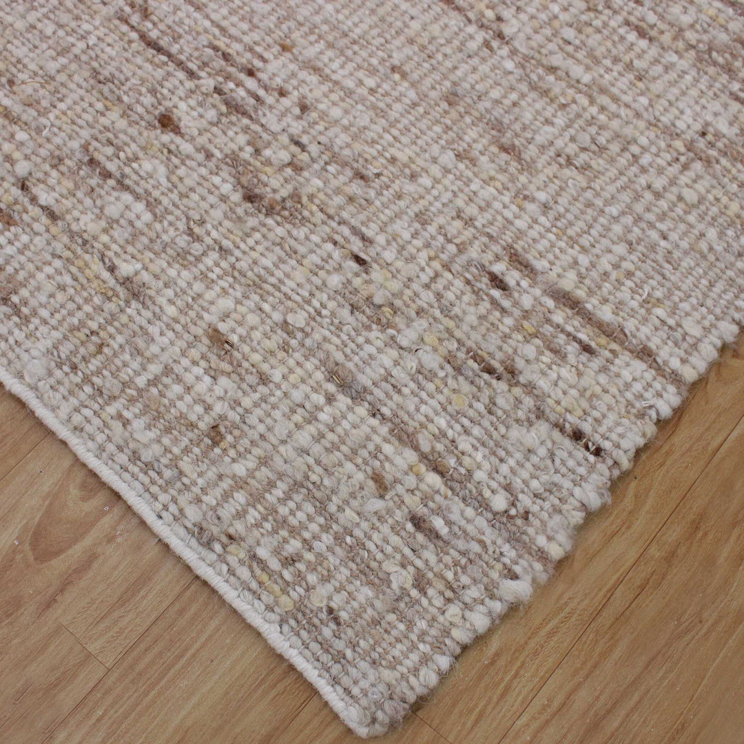 Rafael - Wool 9 X 12 Rug - Ivory