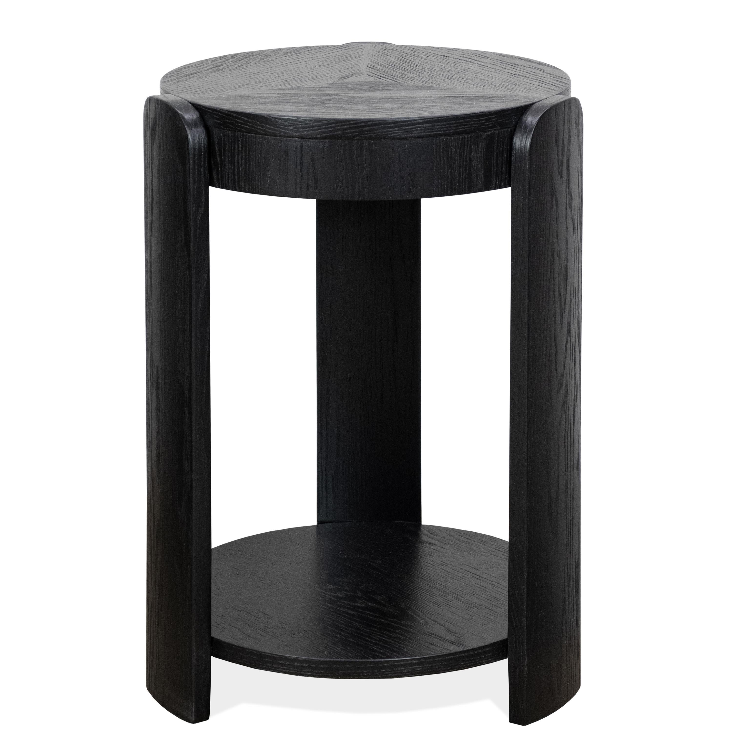 Jaylon - End Table - Black