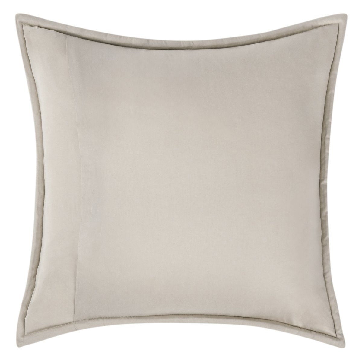 Talia - Comforter Euro Sham - Natural