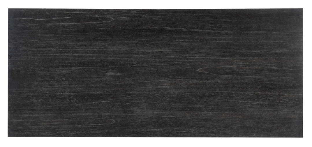 Commerce And Market - Writing Desk - Black
