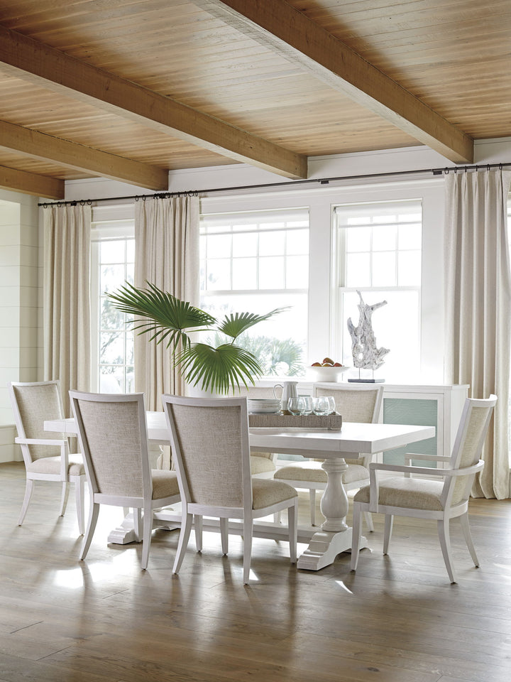 Ocean Breeze - Sea Winds Upholstered Chair