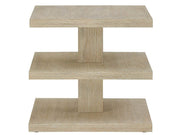 Oasis - Dockside End Table - Beige
