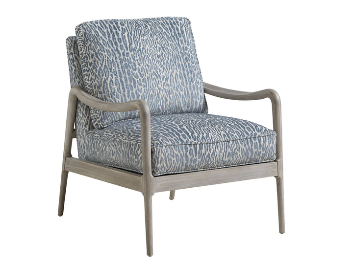 Barclay Butera Upholstery - Leblanc Chair