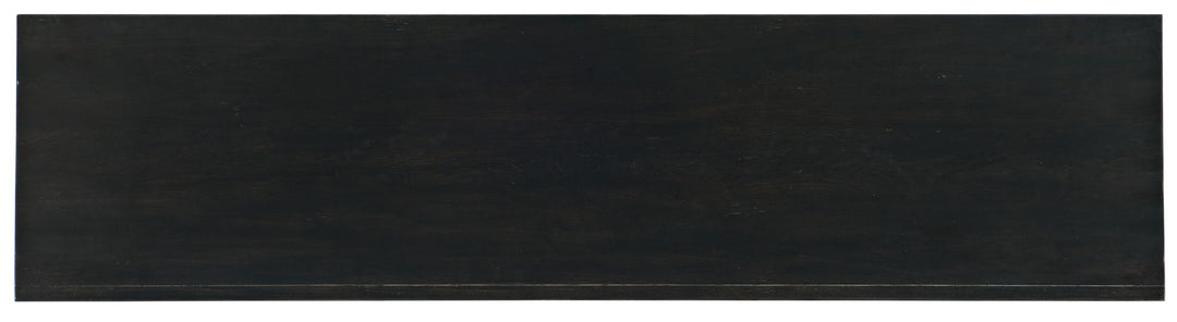 Sanctuary - Noir et Blanc Entertainment Console