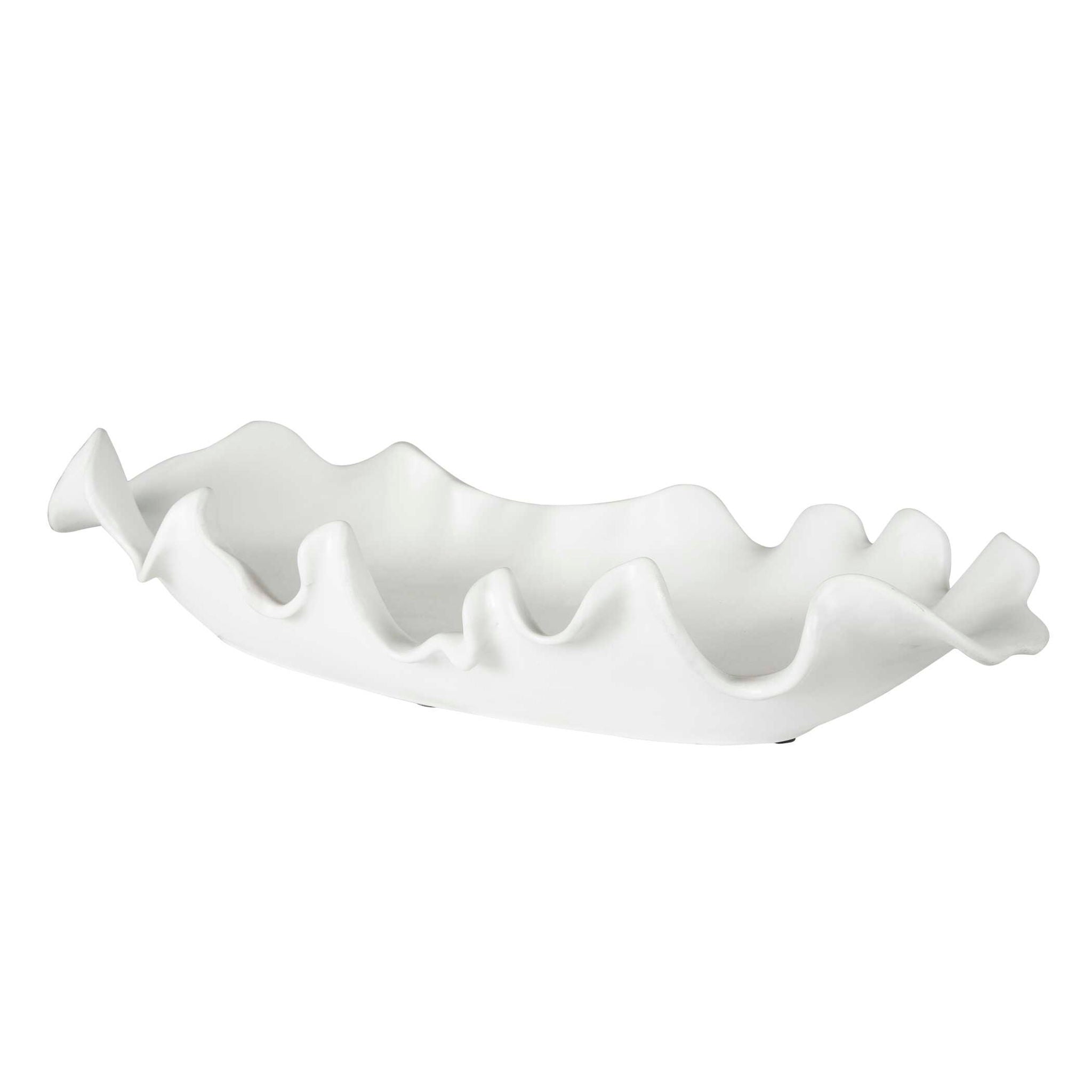 Ruffled Feathers - Bowl