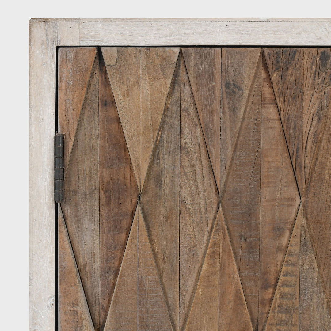 Anton - 4 Door Sideboard