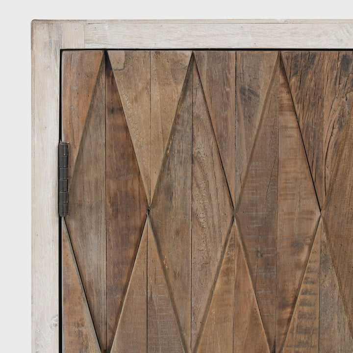 Anton - 4 Door Sideboard