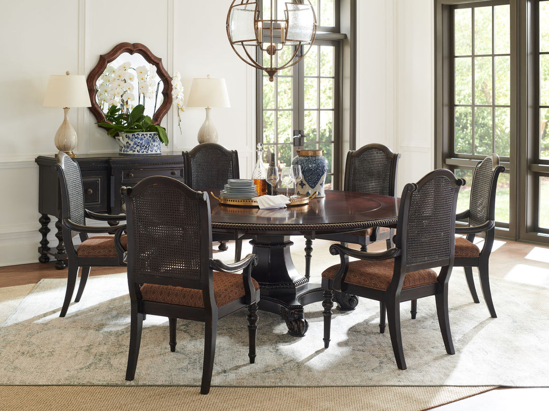 Kingstown - Regiment Huntboard - Dark Brown