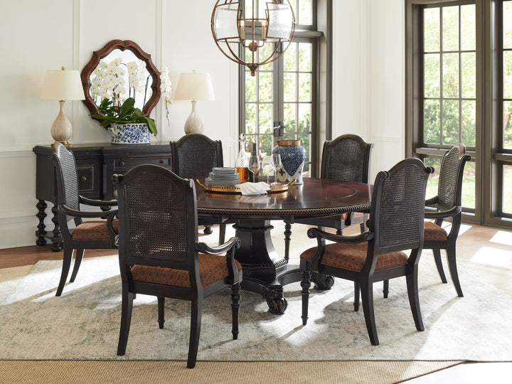 Kingstown - Regiment Huntboard - Dark Brown