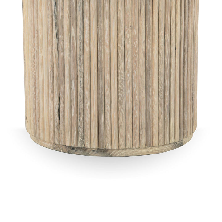 Vander - Wood Round Dining Table