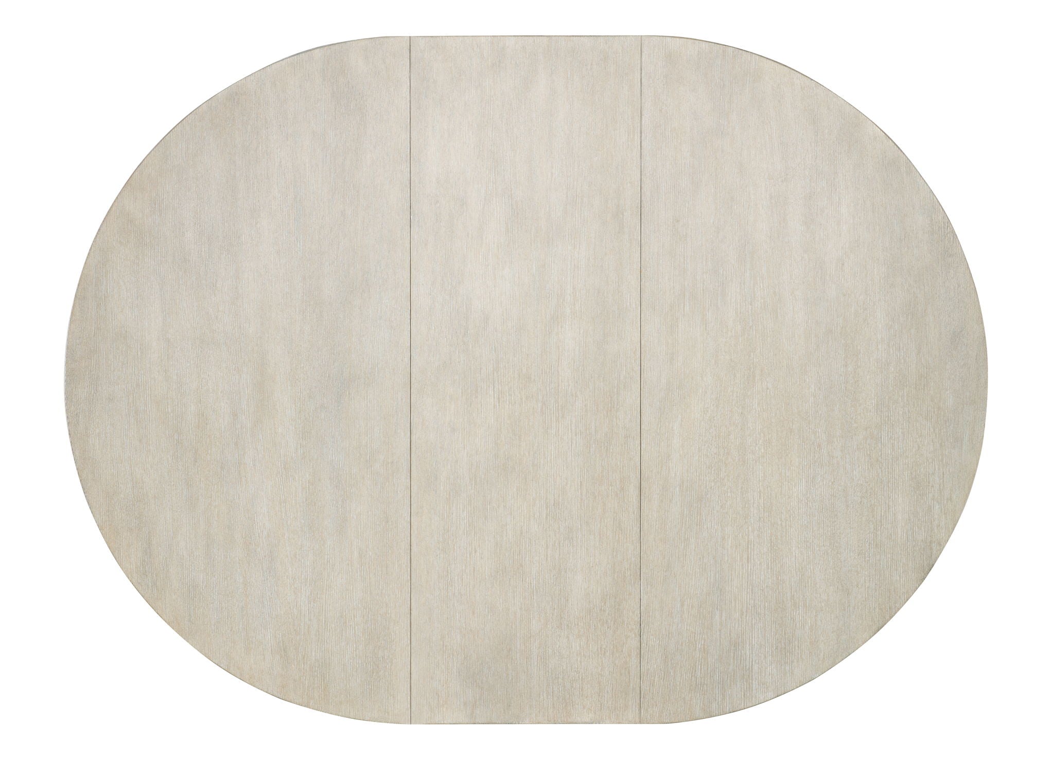 Modern Mood - Round Dining Table With 1-18in Leaf