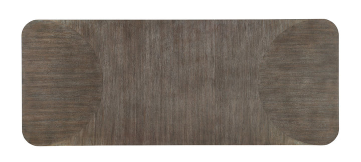 Modern Mood - Leg Dining Table With 1-24in Leaf