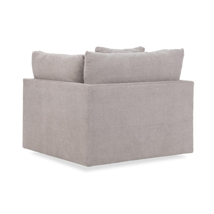 Audrey - Upholstered Swivel Chair