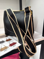 CORINNA BUCKET BAG- BLACK