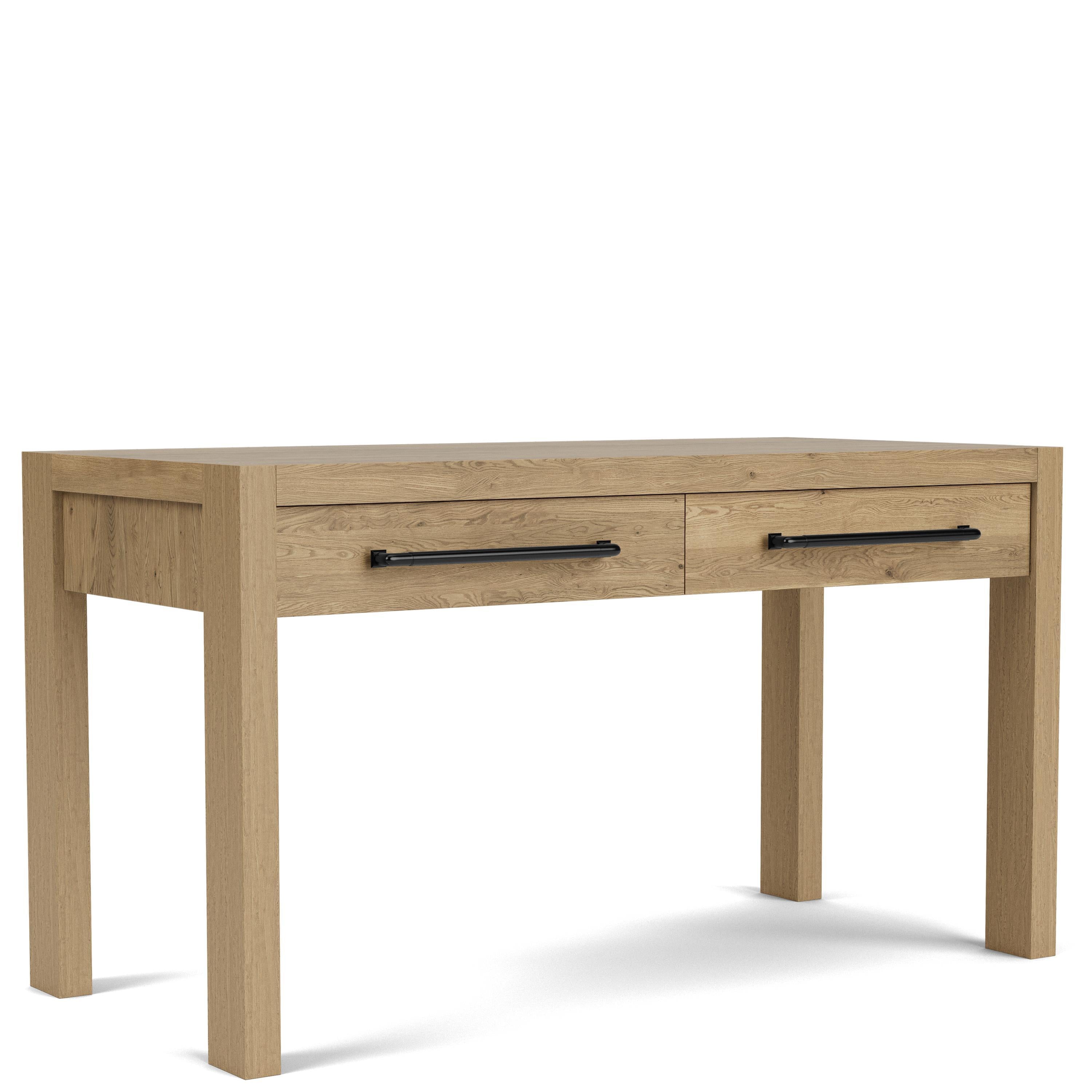 Davie - Writing Desk - Light Brown