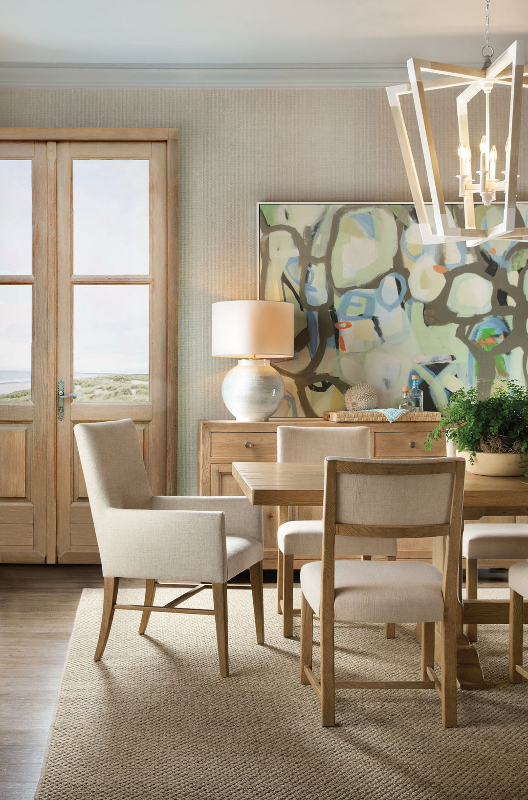 Driftwood - Buffet - Light Wood